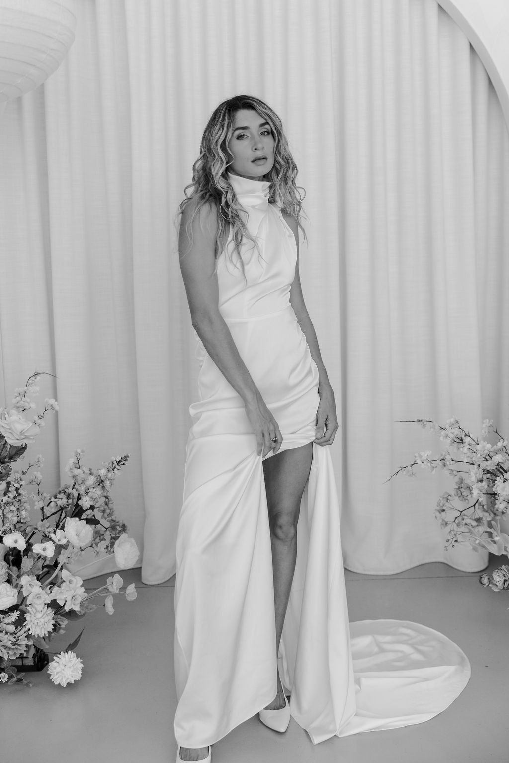 WATEGOS Beach Wedding Dress – Sarah-Jane Byron Bridal