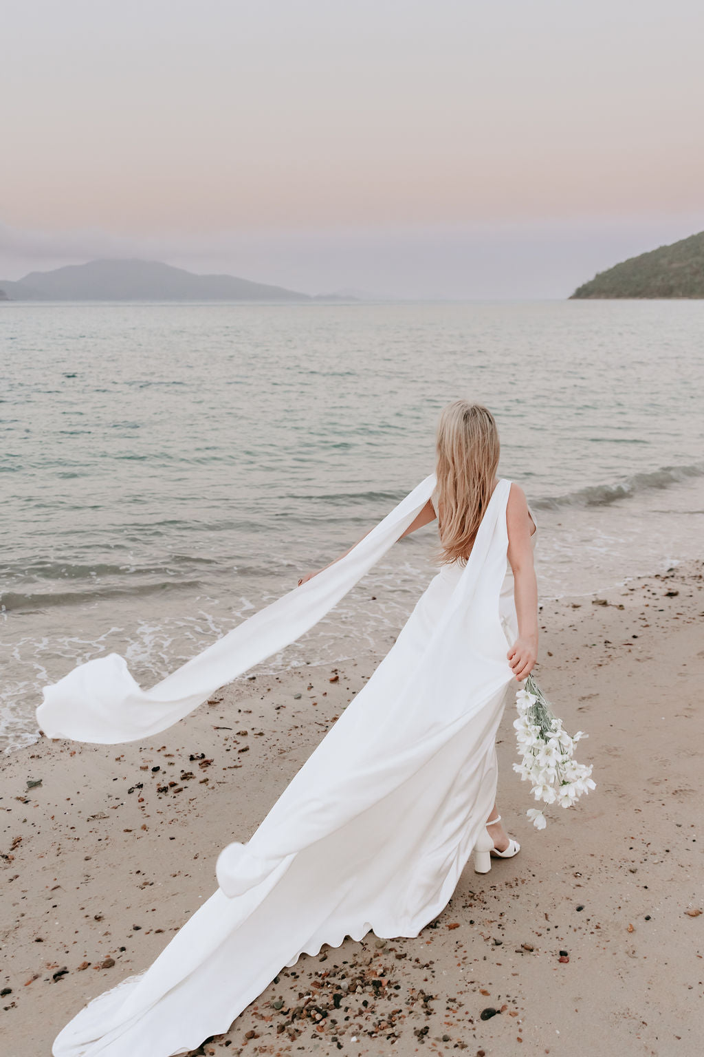 WATEGOS Beach Wedding Dress – Sarah-Jane Byron Bridal