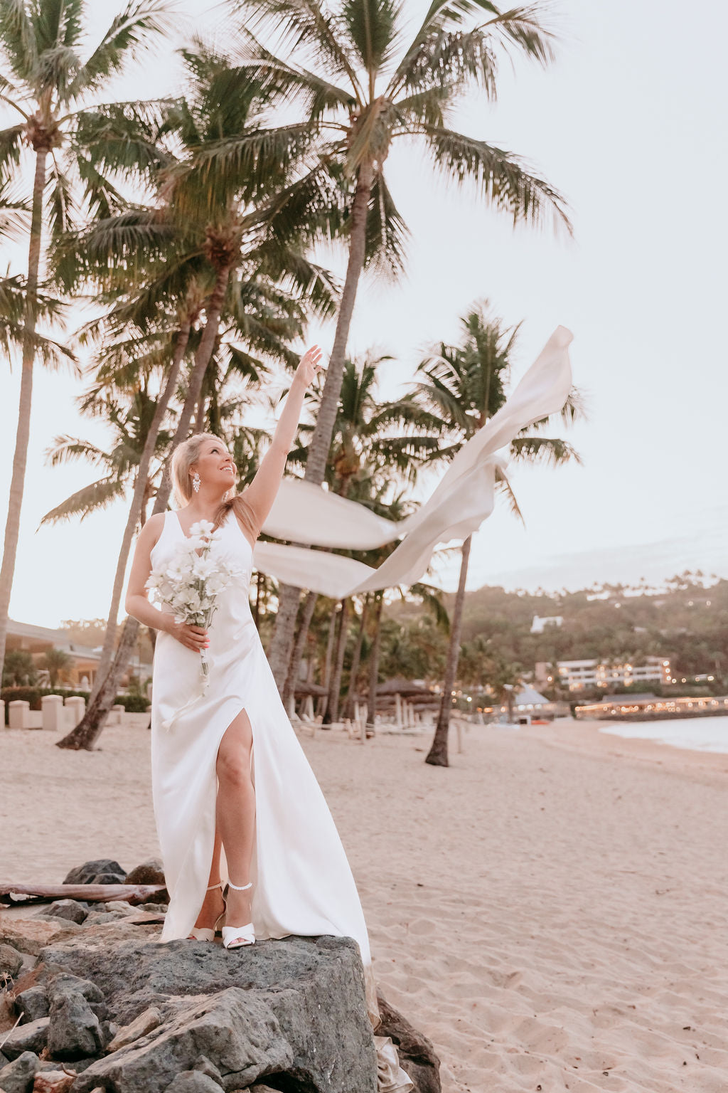 WATEGOS Beach Wedding Dress – Sarah-Jane Byron Bridal