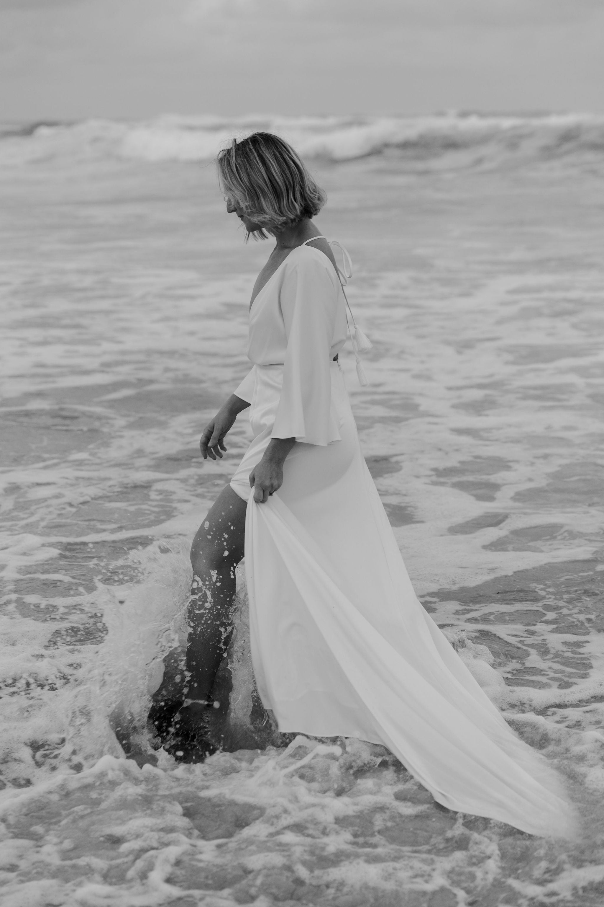 WATEGOS Beach Wedding Dress – Sarah-Jane Byron Bridal