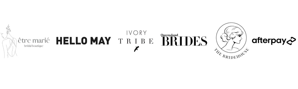 Byron Hello Byron Bay Minimalist Bridal Collection, under $1000 with AfterPay ...